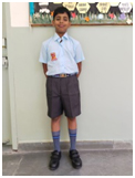 Boys Summer Uniform